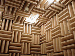 ANECHOIC CHAMBER