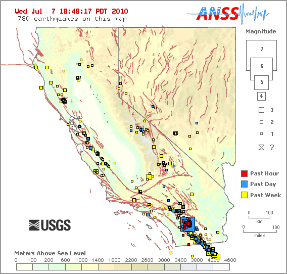 CA QUAKE 7-7-10