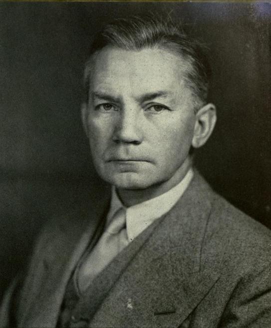 JAMES FORRESTAL