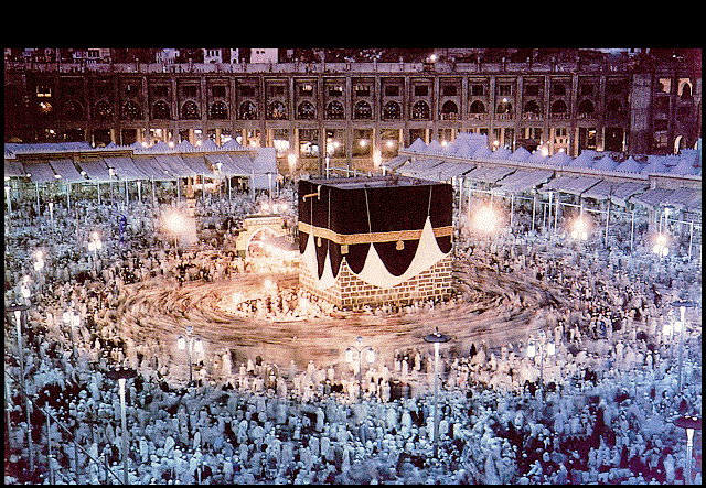 KABA - MECCA