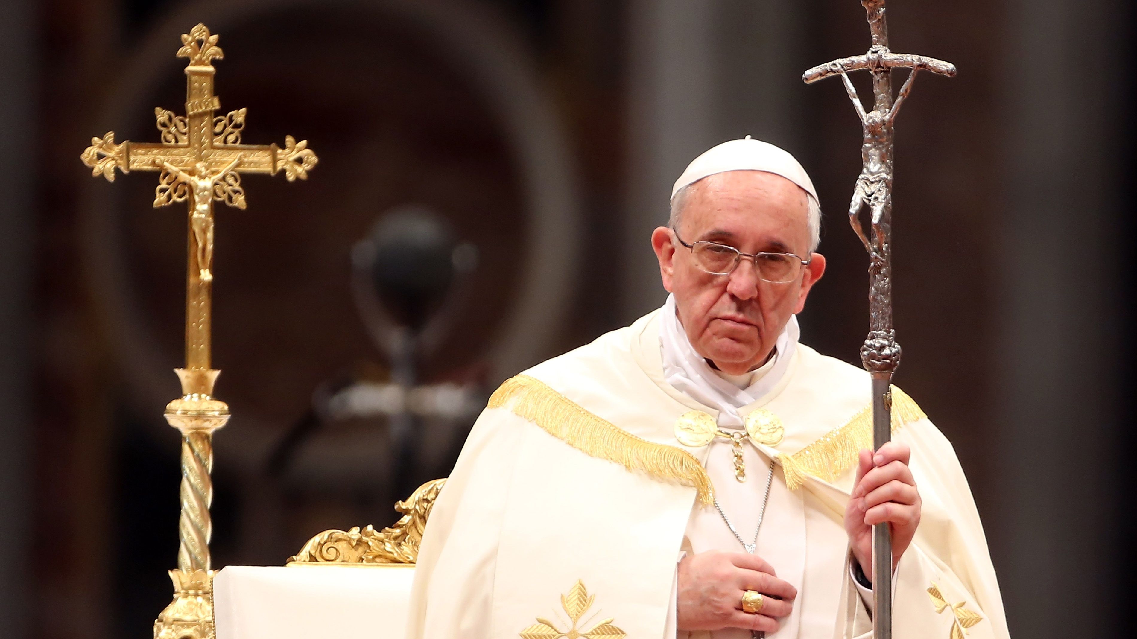 POPE FRANIS IN VENEZUELA