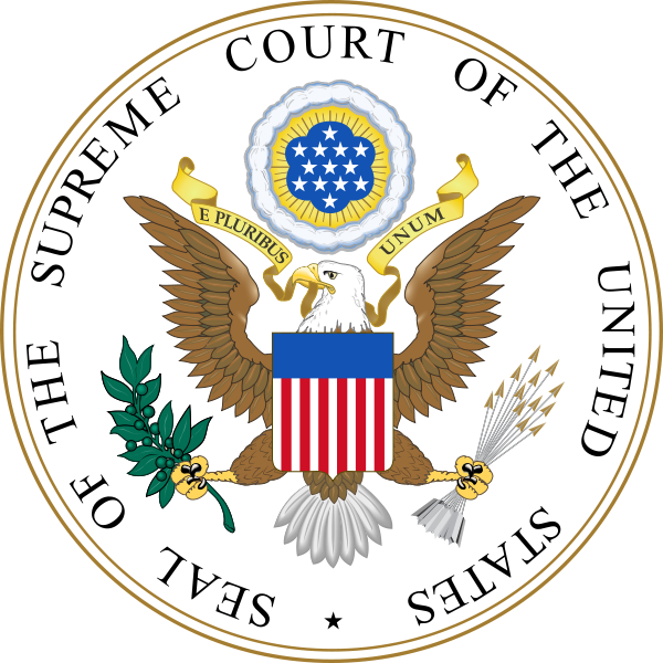 supreme court seal