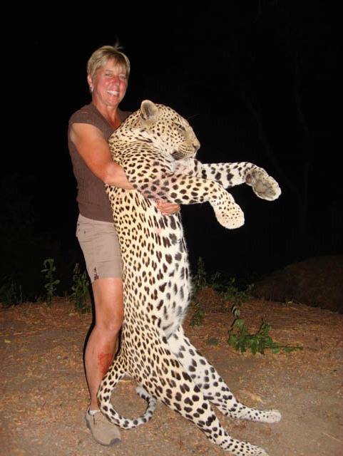 DEAD LEOPARD