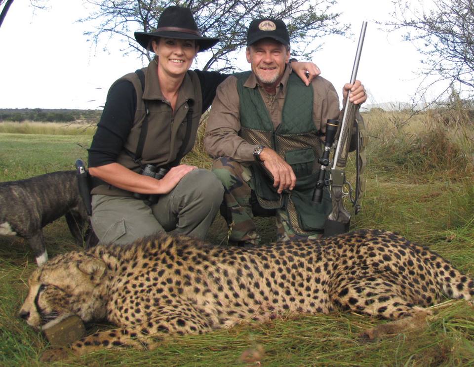 LEOPARD KILLERS