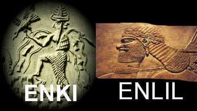 ENKI - ENLIL