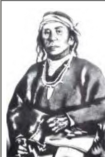 Chiricahua Chief Cochise