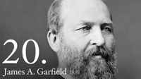 President Garfield