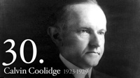 President Coolidge