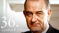 President Johnson