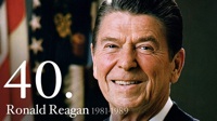 President Reagan