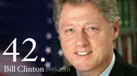 President Clinton