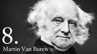 President Van Buren