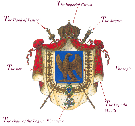 EMPIRE COAT OF ARMS