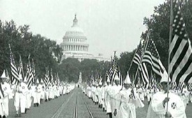 KKK March on Washington