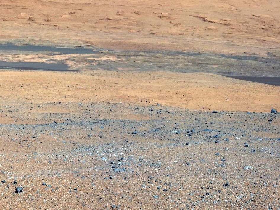 MARS MOUNT SHARP HIGHER RESOLUTION