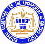 NAACP logo