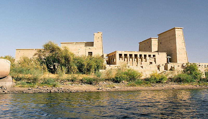 PHILEA, ASWAN, EGYPT