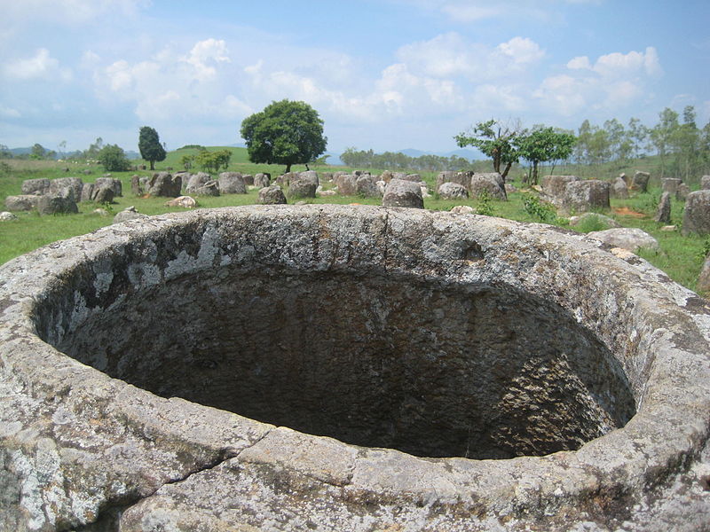 PLAIN OF JARS