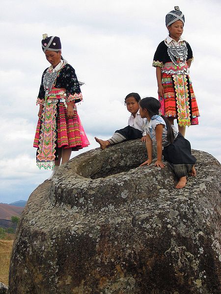 PLAIN OF JARS