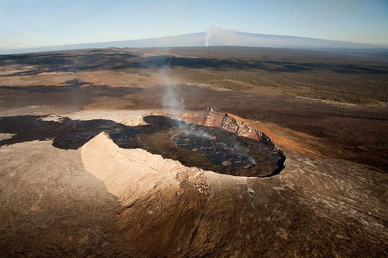 PUA OOA  KILAUEA