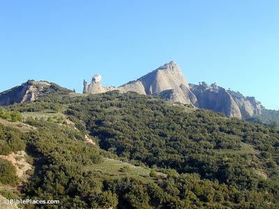 SARDIS ACROPOLIS