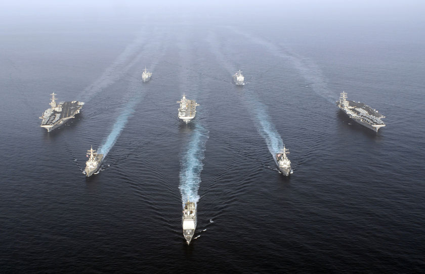 U.S. 5TH FLEET