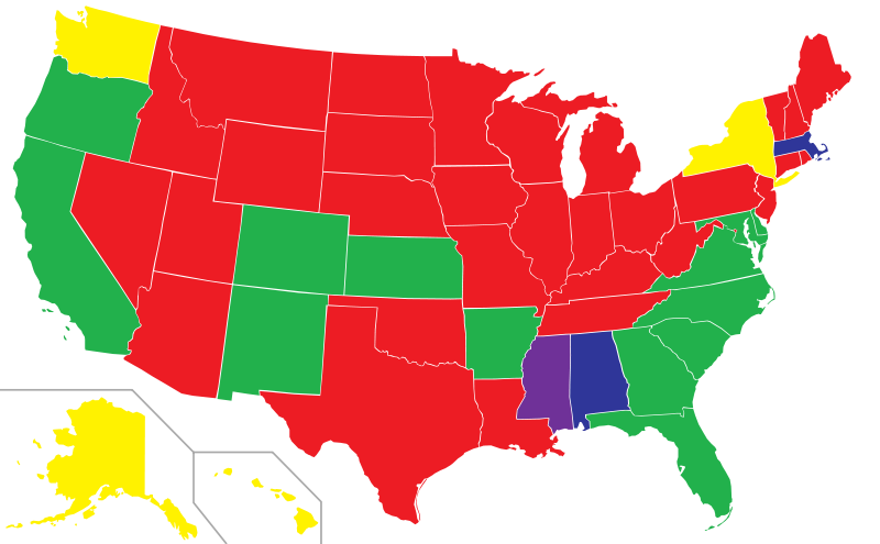 us abortion laws pre 1973