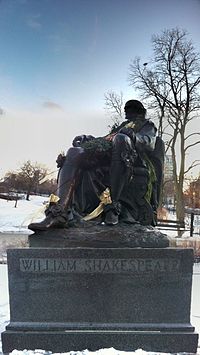 WILLIAM SHAKESPEARE - CHICAGO