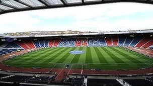 Hampden Stadium