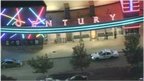 Cinema in Denver where shooting happened