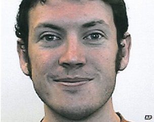 James Holmes