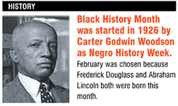 Black History Month