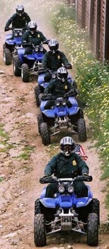 U.S. Border Patrol