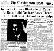 Cuban Missile Crisis