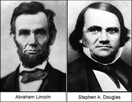Lincoln-Douglass Debates