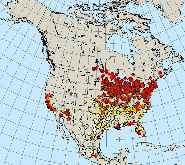 NONARCH MAP