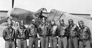 Tuskegee Airmen