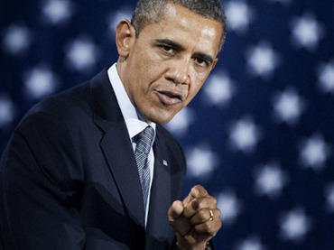 Barack Obama (AFP Photo / Brendan Smialowski) 