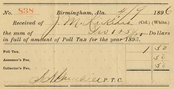 poll tax