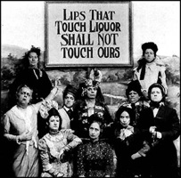 prohibition