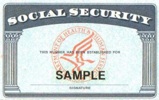 social security card