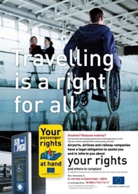 Traveling is a right for all
