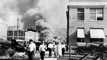 Tulsa Race Riot