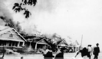 Tulsa Race Riot