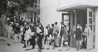 High School Walkout