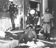 Watts riot