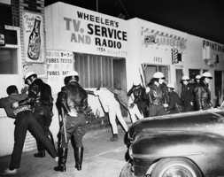 Watts riot