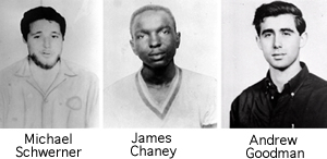 murdered civil rights workers