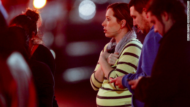 Authorities closed entrances and exits in the mall parking lot, said Lt. Gregg Hastings of the Oregon State Police.