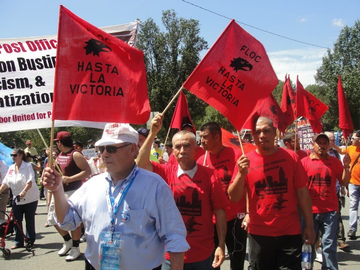 Farm Labor Organizing Committee (FLOC)